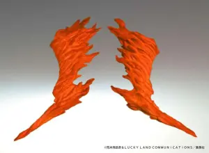 JOJO PART 3 - Magician Red - Action Figure Chozokado 16cm