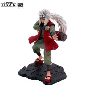 NARUTO SHIPPUDEN - Figurine ''Jiraiya''