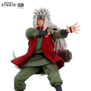 NARUTO SHIPPUDEN - Figurine ''Jiraiya''