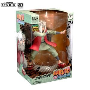 NARUTO SHIPPUDEN - Figurine ''Jiraiya''