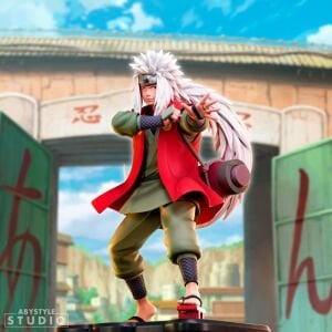 NARUTO SHIPPUDEN - Figurine ''Jiraiya''