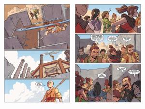 Avatar: The Last Airbender-Imbalance Part 3