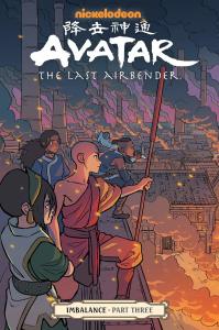 Avatar: The Last Airbender-Imbalance Part 3