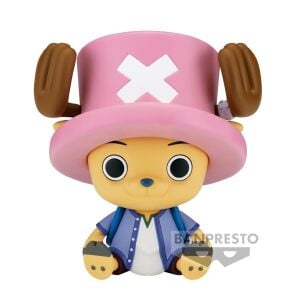 ONE PIECE - Chopper - Figure Sofvimates Arabasta