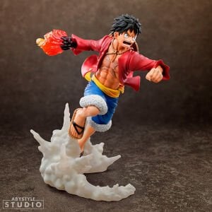 ONE PIECE - Figurine ''Luffy''