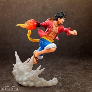 ONE PIECE - Figurine ''Luffy''