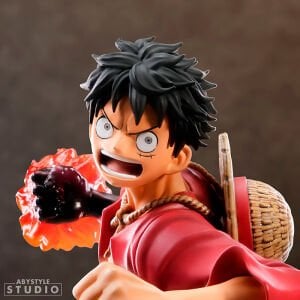 ONE PIECE - Figurine ''Luffy''