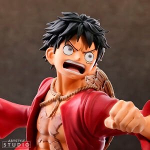 ONE PIECE - Figurine ''Luffy''