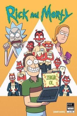 Rick and Morty 53