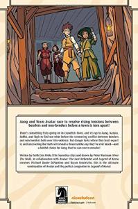 Avatar: The Last Airbender-Imbalance Part 2