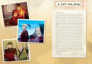 Avatar: The Last Airbender: Legacy of the Fire Nation