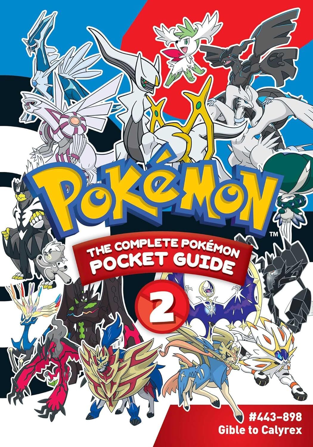 Pokémon: The Complete Pokémon Pocket Guide, Vol. 2