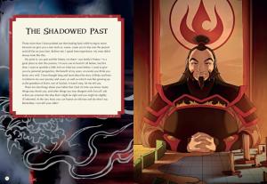 Avatar: The Last Airbender: Legacy of the Fire Nation