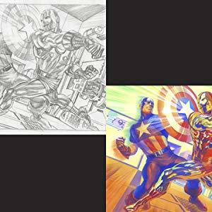 Marvelocity: The Marvel Comics Art of Alex Ross
