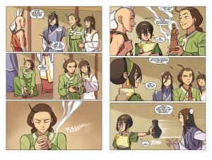 Avatar: The Last Airbender-Imbalance Part 2