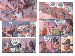 Avatar: The Last Airbender-Imbalance Part 2