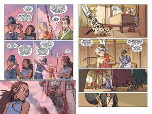 Avatar: The Last Airbender-Imbalance Part 2