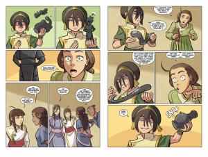 Avatar: The Last Airbender-Imbalance Part 2