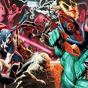 Marvelocity: The Marvel Comics Art of Alex Ross