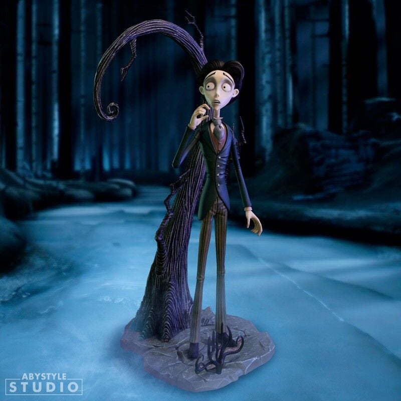 CORPSE BRIDE - Figurine ''Victor''