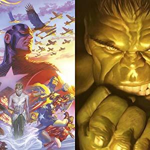 Marvelocity: The Marvel Comics Art of Alex Ross