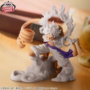 ONE PIECE - Luffy Gear 5 - Figurine