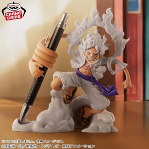ONE PIECE - Luffy Gear 5 - Figurine