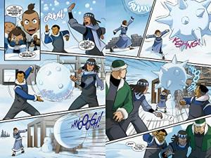 Avatar: The Last Airbender--North and South Part 1