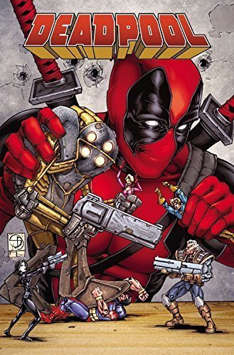 Deadpool Minibus 2 HC