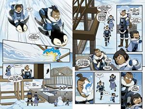 Avatar: The Last Airbender--North and South Part 1