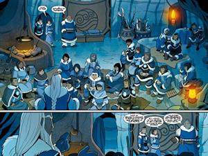 Avatar: The Last Airbender--North and South Part 1