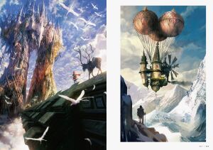 Flexible: The Art of Yo Shimizu