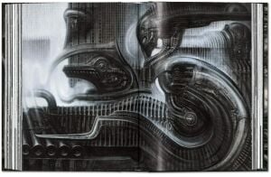 HR Giger. 40th Ed.