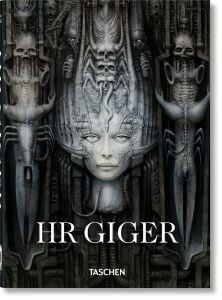 HR Giger. 40th Ed.
