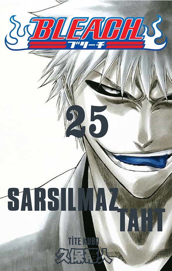 Bleach 25.Cilt