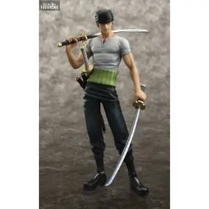 One Piece - Roronoa Zoro figure 10th Limited, Excellent Model NEO-DX