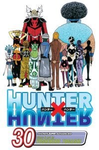 HUNTER   X   HUNTER,   VOL.   30