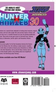 HUNTER   X   HUNTER,   VOL.   30