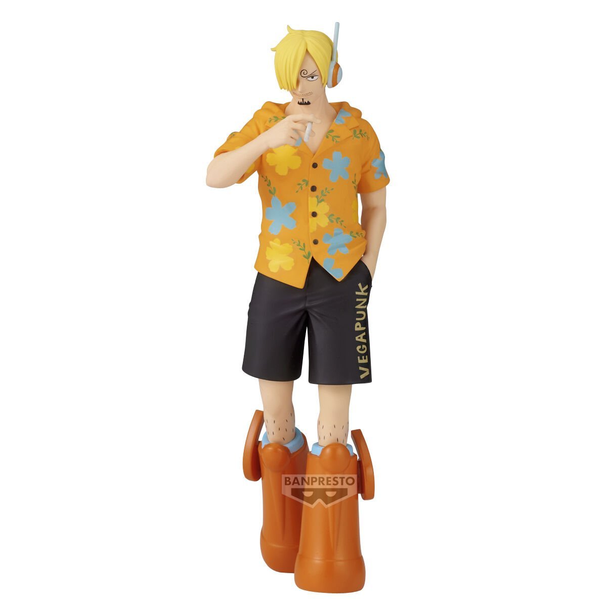 One Piece - Sanji The Shukko Prize Figure (Egghead Island Ver.)