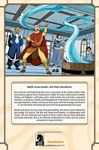Avatar: The Last Airbender--North and South Part 3
