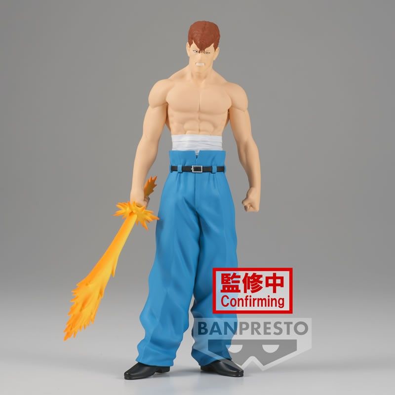 YU YU HAKUSHO DXF-KAZUMA KUWABARA-30TH ANNIVERSARY