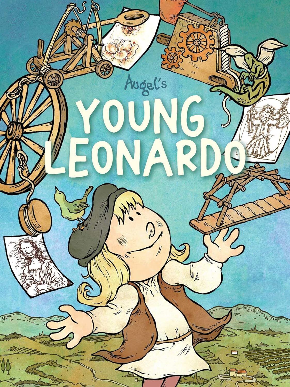 Young Leonardo