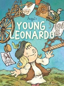 Young Leonardo