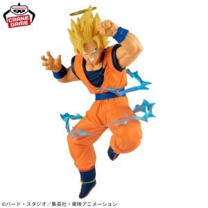 Dragon Ball Z - Super Saiyan 2 Son Goku - MATCH MAKERS ~VS Majin Vegeta~
