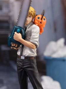 Chainsaw Man - Denji & Pochita 1/7