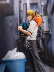 Chainsaw Man - Denji & Pochita 1/7