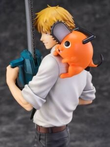 Chainsaw Man - Denji & Pochita 1/7