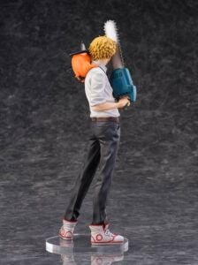 Chainsaw Man - Denji & Pochita 1/7