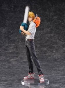 Chainsaw Man - Denji & Pochita 1/7