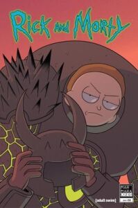 Rick and Morty 56